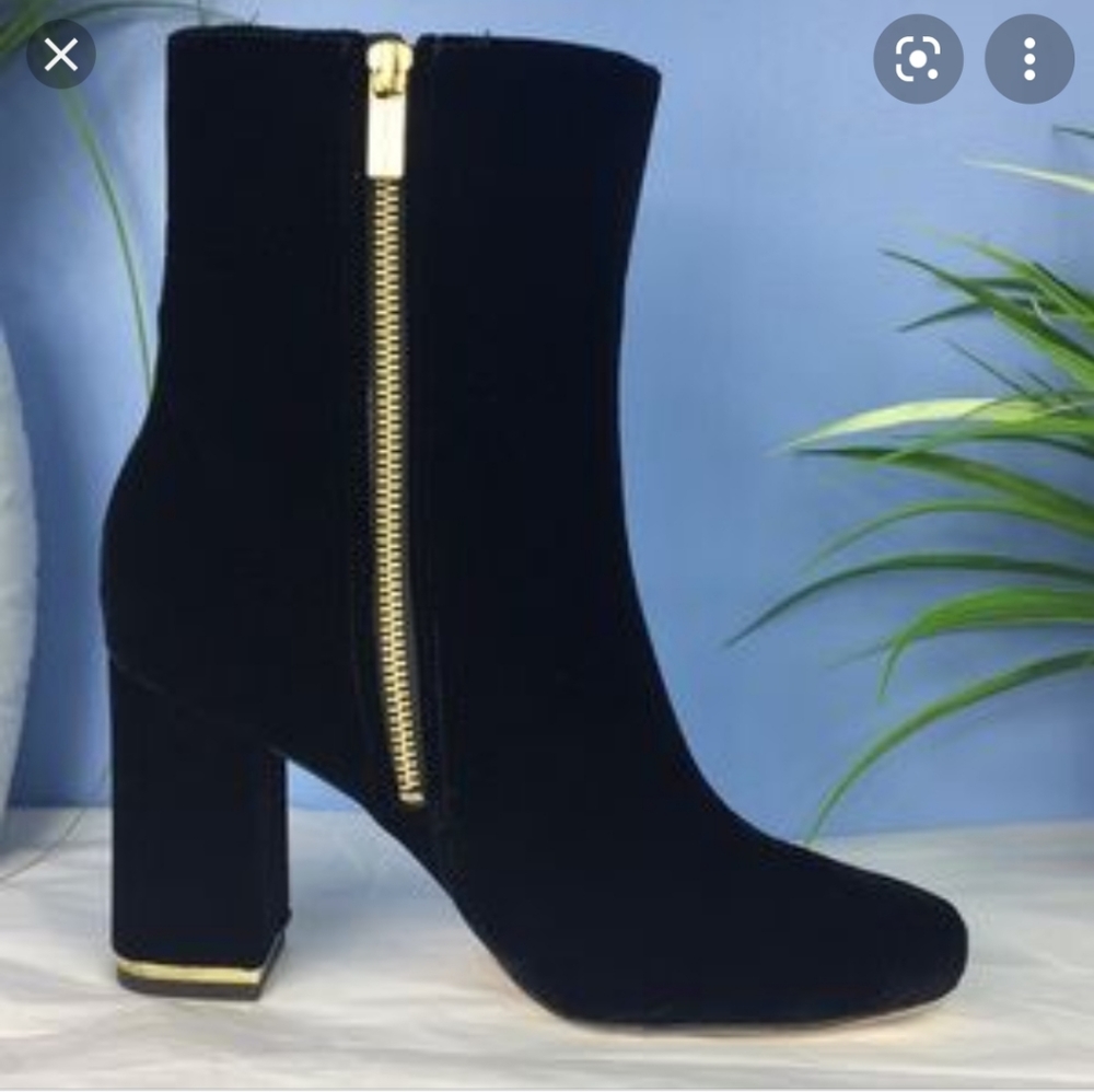 Michael Michael Kors tall ankle booties